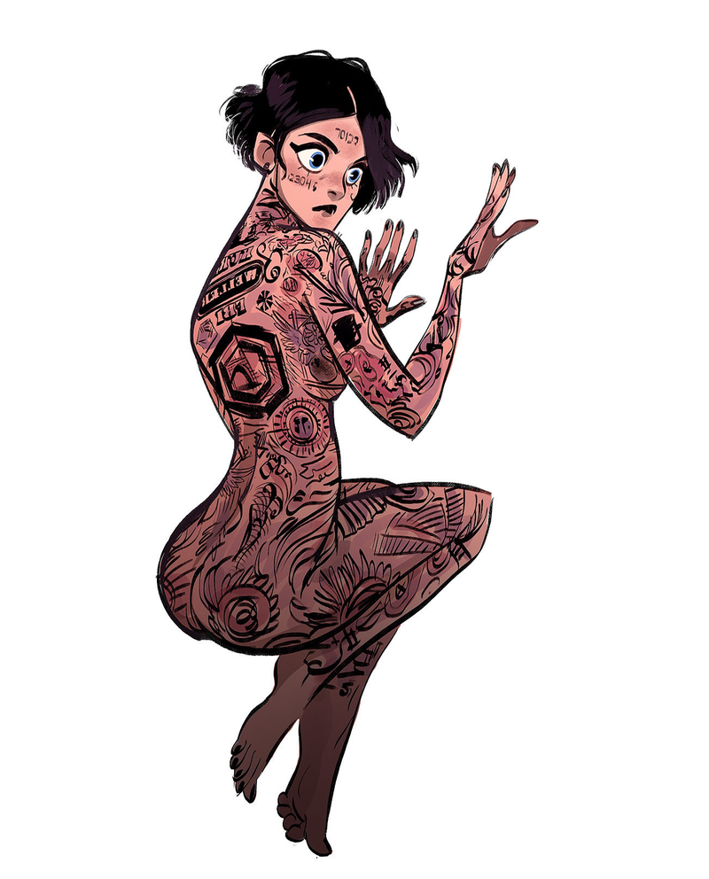 Illustration for article titled Super Girls
